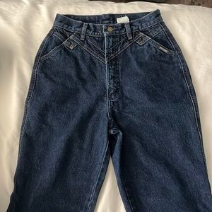 VINTAGE ROCKIES MOM JEANS